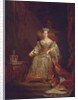 Queen Victoria, 1838 by George Hayter