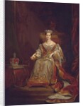 Queen Victoria, 1838 by George Hayter