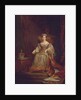 Queen Victoria, 1838 by George Hayter