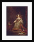 Queen Victoria, 1838 by George Hayter