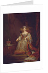 Queen Victoria, 1838 by George Hayter