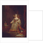 Queen Victoria, 1838 by George Hayter