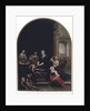 The Charity of Saint Isabel of Hungary, after Murillo by Francisco Augustin y Grande