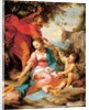 The Rest on the Flight into Egypt c. 1570-73 by Federico Fiori Barocci or Baroccio