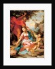 The Rest on the Flight into Egypt c. 1570-73 by Federico Fiori Barocci or Baroccio