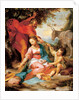 The Rest on the Flight into Egypt c. 1570-73 by Federico Fiori Barocci or Baroccio