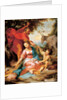 The Rest on the Flight into Egypt c. 1570-73 by Federico Fiori Barocci or Baroccio
