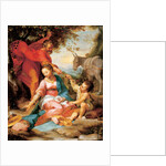 The Rest on the Flight into Egypt c. 1570-73 by Federico Fiori Barocci or Baroccio