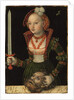 Judith and Holofernes by Lucas the Elder Cranach