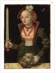 Judith and Holofernes by Lucas the Elder Cranach