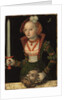 Judith and Holofernes by Lucas the Elder Cranach