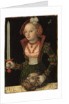 Judith and Holofernes by Lucas the Elder Cranach