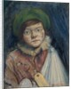 Camden Town Kid, or Cockney Stoic, 1940 by Christopher Richard Wynne Nevinson