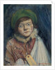 Camden Town Kid, or Cockney Stoic, 1940 by Christopher Richard Wynne Nevinson