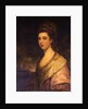 Portrait of Anne Susanna Warburton, Mrs. Richard Pennant by Joshua Reynolds