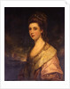 Portrait of Anne Susanna Warburton, Mrs. Richard Pennant by Joshua Reynolds