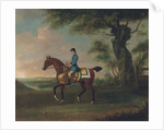 Flying Childers, 1732 by James Seymour