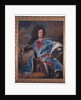 Portrait of the Duc de Villars by Hyacinthe Rigaud