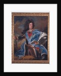 Portrait of the Duc de Villars by Hyacinthe Rigaud