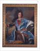 Portrait of the Duc de Villars by Hyacinthe Rigaud