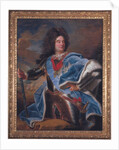 Portrait of the Duc de Villars by Hyacinthe Rigaud