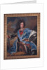 Portrait of the Duc de Villars by Hyacinthe Rigaud