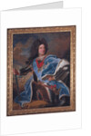 Portrait of the Duc de Villars by Hyacinthe Rigaud