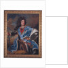 Portrait of the Duc de Villars by Hyacinthe Rigaud