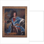 Portrait of the Duc de Villars by Hyacinthe Rigaud