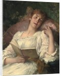 Daydreaming by Conrad Kiesel
