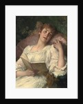 Daydreaming by Conrad Kiesel