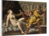 Joseph and Potiphar's Wife by Marcantonio Bassetti
