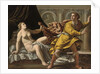 Joseph and Potiphar's Wife by Marcantonio Bassetti