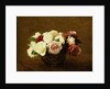 Roses, 1894 by Ignace Henri Jean Fantin-Latour