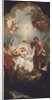 The Baptism of Christ by Michel Angelo Unterberger