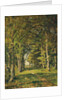 The Woods of Famars, 1887 by Henri-Joseph Harpignies