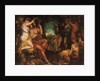 A Bacchanalian Revel by William Etty