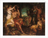A Bacchanalian Revel by William Etty