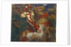 St. George slaying the dragon, 1908 by John Byam Liston Shaw