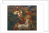St. George slaying the dragon, 1908 by John Byam Liston Shaw