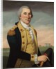 George Washington at Princeton by Charles Peale Polk