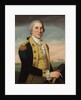 George Washington at Princeton by Charles Peale Polk