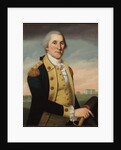 George Washington at Princeton by Charles Peale Polk