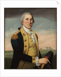 George Washington at Princeton by Charles Peale Polk