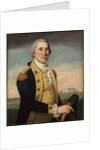 George Washington at Princeton by Charles Peale Polk