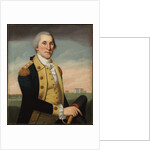 George Washington at Princeton by Charles Peale Polk