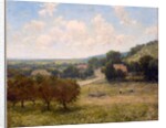Shinnecock, 1906 by Julian Onderdonk