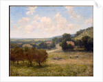 Shinnecock, 1906 by Julian Onderdonk