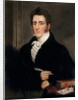 Portrait of Robert Bennett, c.1830 by English School
