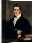 Portrait of Robert Bennett, c.1830 by English School